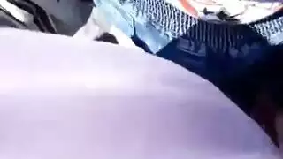 زب جزائري يحطم مؤخرتها في عرض مباشر صريح