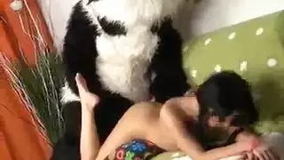 عائلة إكس إكس إكس: زوجة الأب يُدمر فرجها