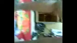 بطن منتفخة، فم مثار: خيال إيلاج مزدوج لمصرية حامل