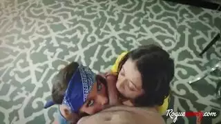 ابنة الزوجة في اليوغا