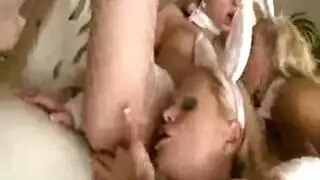 سيدة مزرعة