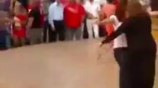 مصريات عاهرات حفلة رقص بورنو صريح في حديقة عامة