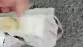 الزوجة السابقة العاهرة تتوسل لعضو زوجها السابق في طيزها الضيقة ومهبلها