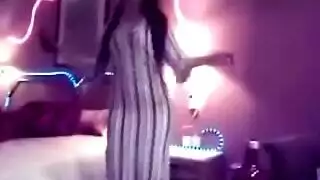 رقص مغربي عار