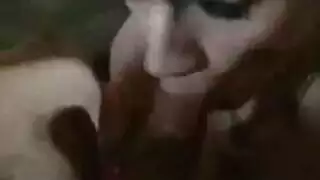 غش حلق مثليه اليابانية