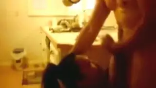 شريط جنسي صريح بشرط منع القذف الداخلي