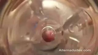 الوسيم الجذاب يتحول إلى هاردكور