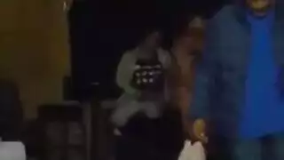 غوى شقراء أصلع