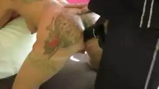 مكهرب يلبس الجنس عطلة