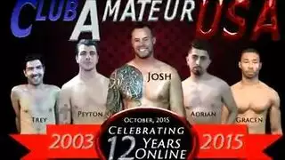 ربط العين ومص الزب