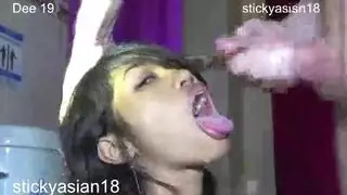 سمس السمينة بوضعية الكلب الجنسية القاسية والجنس بين الثديين